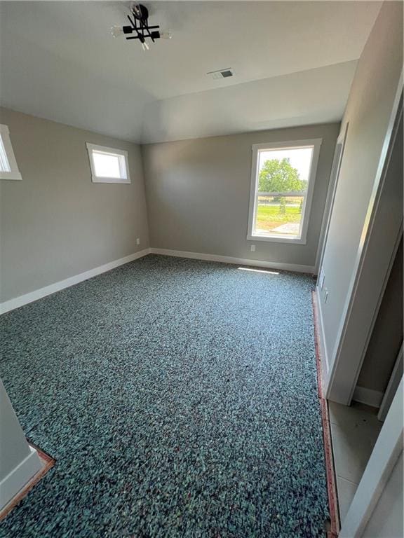 2209 W 176th Pl, Overland Park, KS 66085 - spare room with carpet flooring and baseboards