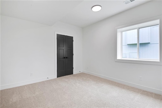 24909 W 98th Pl, Lenexa, KS 66227 - carpeted spare room featuring baseboards