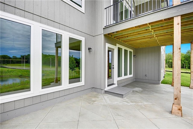 24909 W 98th Pl, Lenexa, KS 66227 - view of patio / terrace