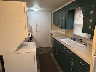 kitchen with sink