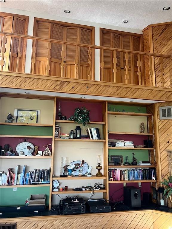 storage with visible vents