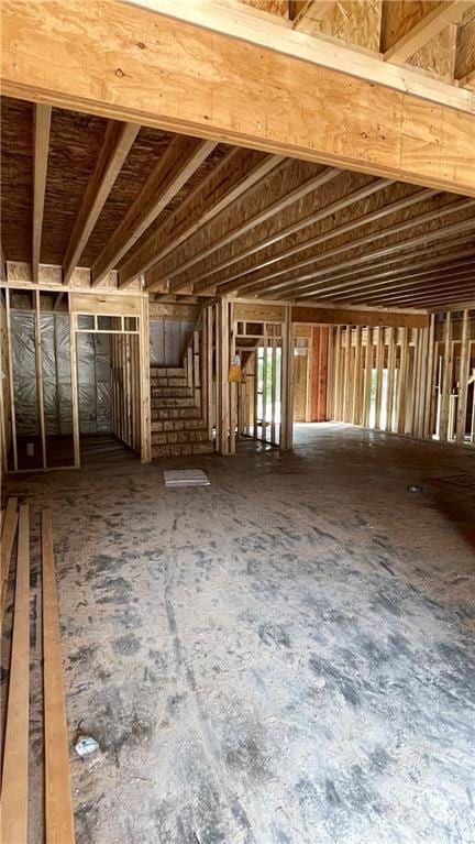 824 Highland Dr, Edwardsville, KS 66111 - view of miscellaneous room