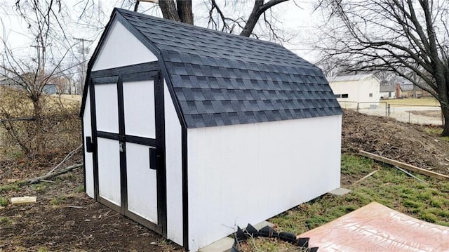 619 Main St, Mound City, KS 66056 - view of outbuilding