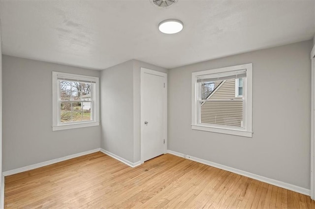 bonus room featuring light hardwood / wood-style floors