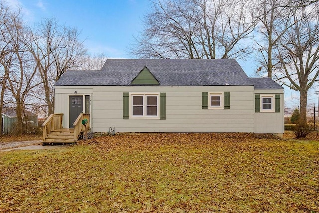 11405 E 78th Ter, Raytown, MO 64138 - view of bungalow