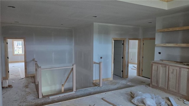 12505 W 184th St, Overland Park, KS 66013 - miscellaneous room featuring an upstairs landing