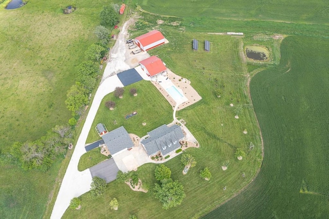 22330 Mclouth Rd, Mclouth, KS 66054 - bird's eye view