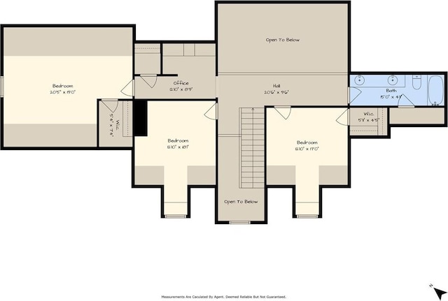 22330 Mclouth Rd, Mclouth, KS 66054 - plan