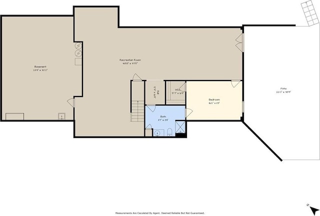 22330 Mclouth Rd, Mclouth, KS 66054 - plan