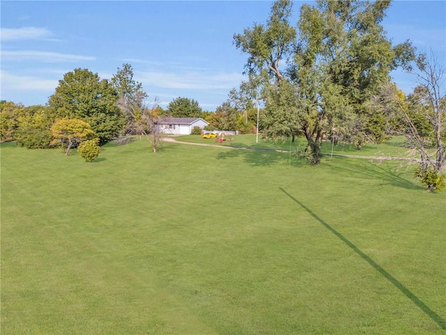 14783 Wellman Rd, Winchester, KS 66097 - view of yard