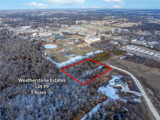 LOT9 SW 11th Rd, Warrensburg, MO 64093