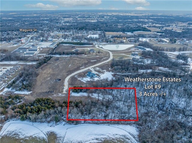 LOT9 SW 11th Rd, Warrensburg, MO 64093