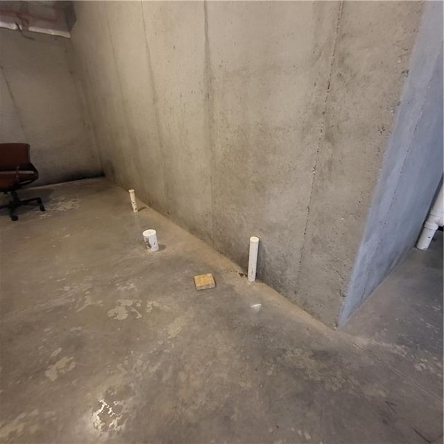 7209 Allman Dr, Shawnee, KS 66217 - view of below grade area