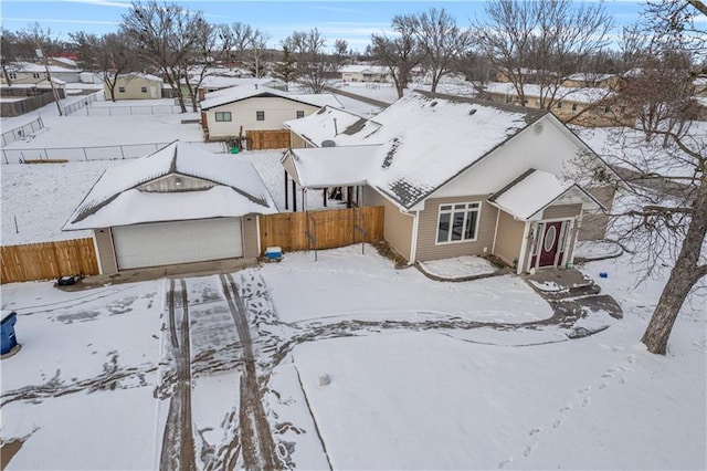 401 N Vine, Caney, KS 67333 - exterior space