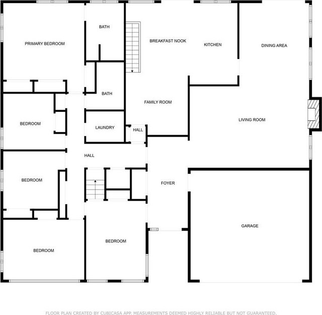 11425 45th Hwy N, Platte City, MO 64079 - property floor plan