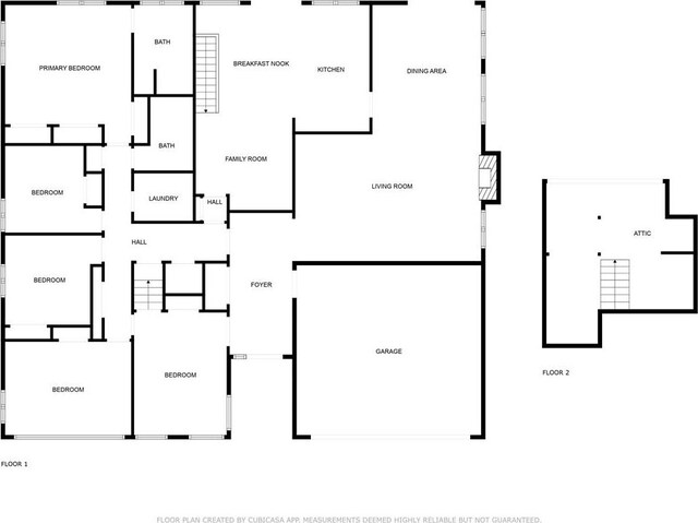 11425 45th Hwy N, Platte City, MO 64079 - property floor plan