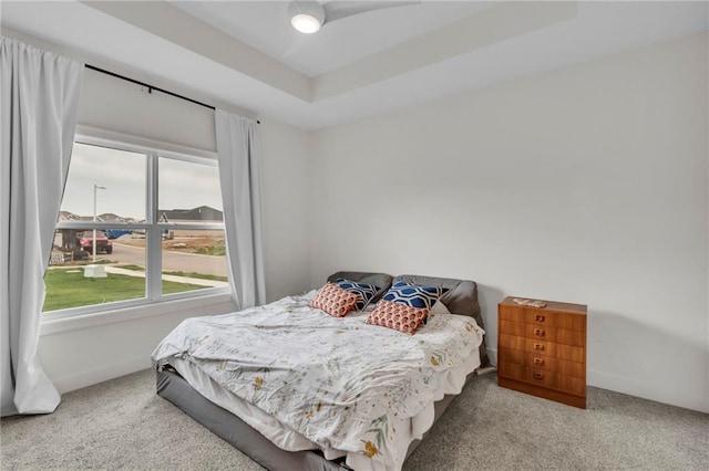15171 W 173rd St, Olathe, KS 66062 - carpeted bedroom featuring baseboards
