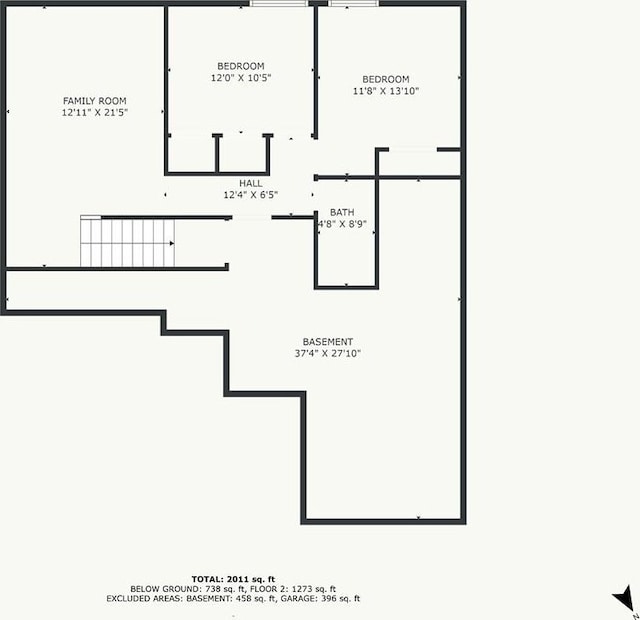 15171 W 173rd St, Olathe, KS 66062 - floor plan