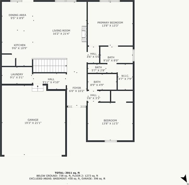 15171 W 173rd St, Olathe, KS 66062 - floor plan