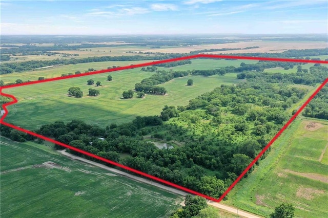 22155 70th Rd, Saint Paul KS, 66771 land for sale