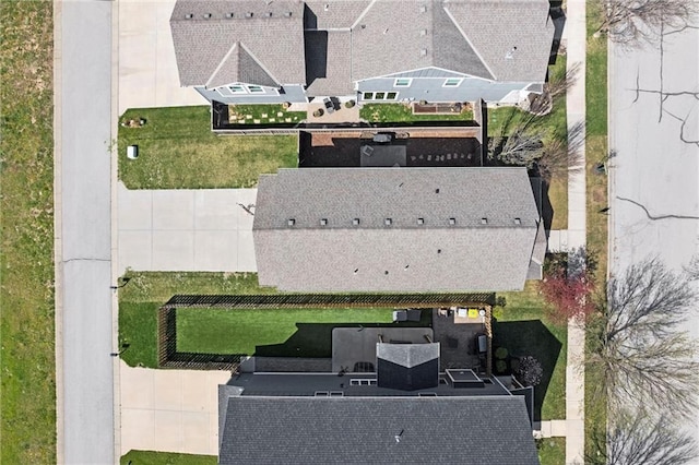 9011 NE 79th St, Kansas City, MO 64158 - aerial view