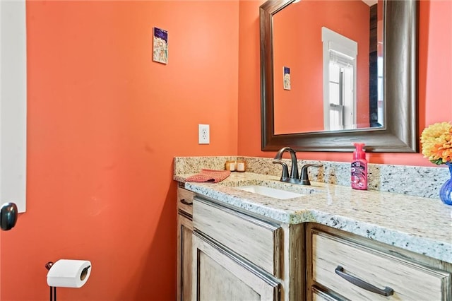 9011 NE 79th St, Kansas City, MO 64158 - bathroom featuring vanity