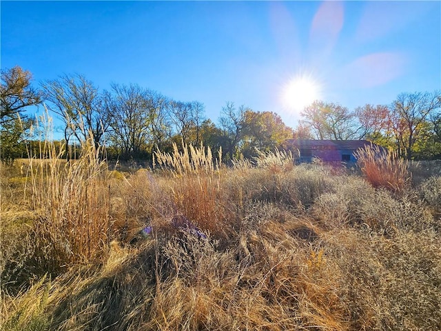 view of landscape