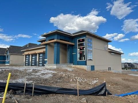 exterior space