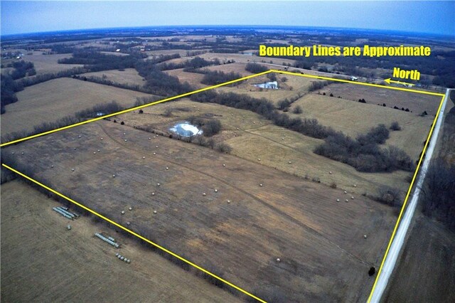 W Wind Rd, Brunswick MO 65236 LAND for sale