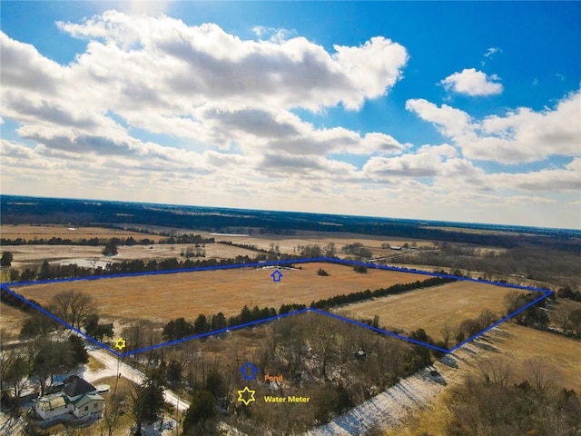 000 S Mill St, Jerico Springs MO, 64756 land for sale