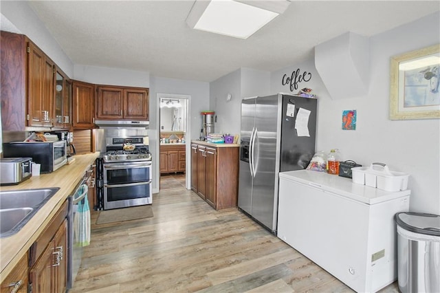 view of kitchen