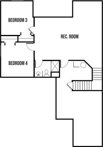 17151 W 168th Pl, Olathe, KS 66062 - view of room layout
