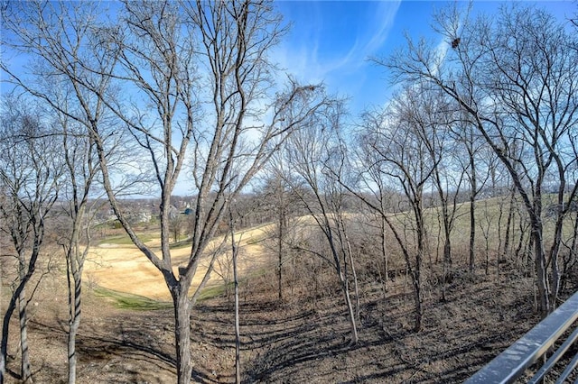 view of landscape