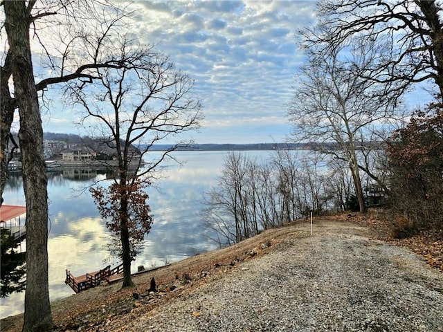 water view