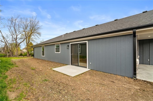 607 W Dryden St, Odessa, MO 64076 - view of rear view of house