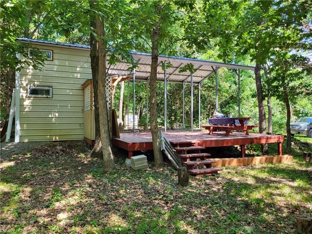 133 W Fishing Lake Dr, Mound City, KS 66056 - photo 4