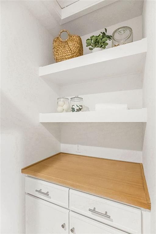 interior space