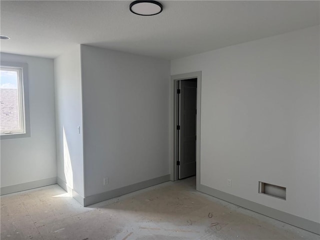 17388 S Kaw St, Olathe, KS 66062 - spare room with baseboards