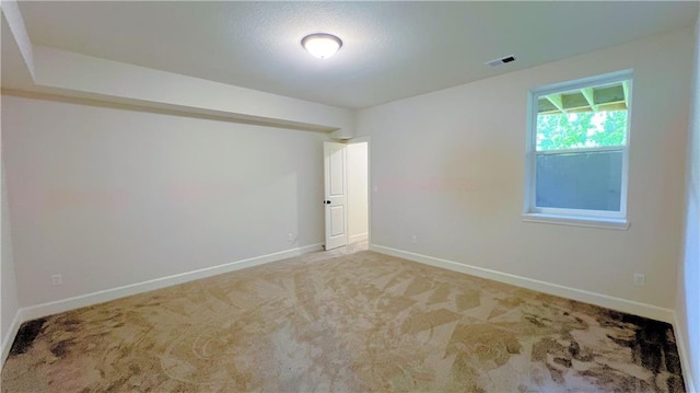 22312 W 76th St, Shawnee, KS 66227 - carpeted empty room with baseboards