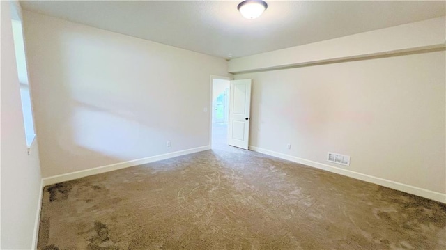 22312 W 76th St, Shawnee, KS 66227 - empty room with carpet