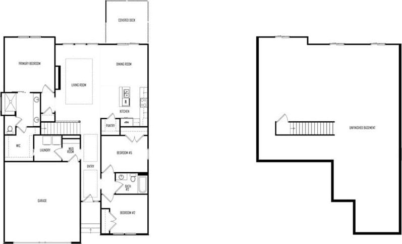 308 SW Hawthorne Ct, Blue Springs, MO 64014 - view of layout