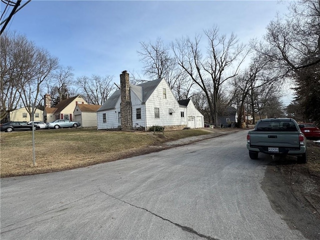 view of street