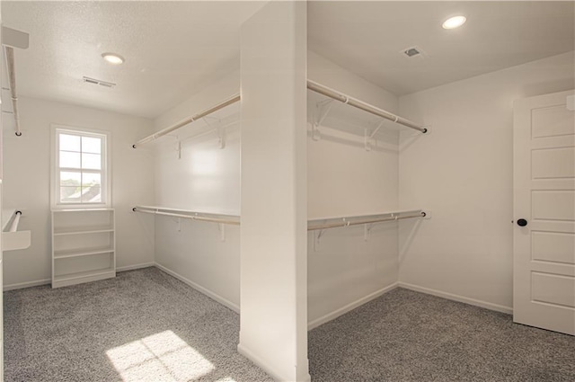 9100 NE 98th Ter, Kansas City, MO 64157 - spacious closet with carpet flooring