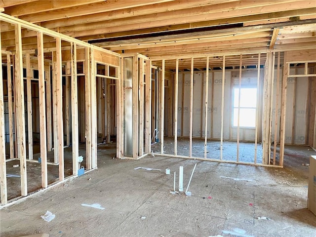 view of miscellaneous room