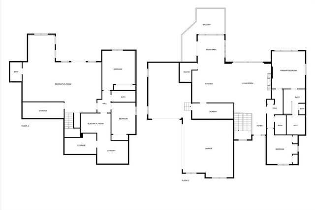 13723 Raliegh Ln, Holt, MO 64048 - view of home floor plan