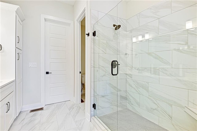 15026 W 129th Ter, Olathe, KS 66062 - bathroom with a stall shower and vanity