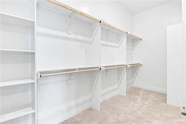 15026 W 129th Ter, Olathe, KS 66062 - walk in closet featuring carpet