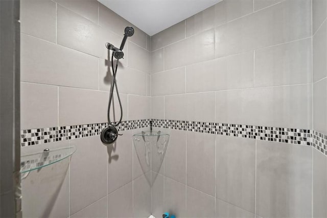 20880 W 224th St, Spring Hill, KS 66083 - bathroom featuring a tile shower
