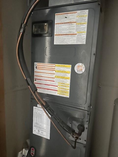 utilities with heating unit