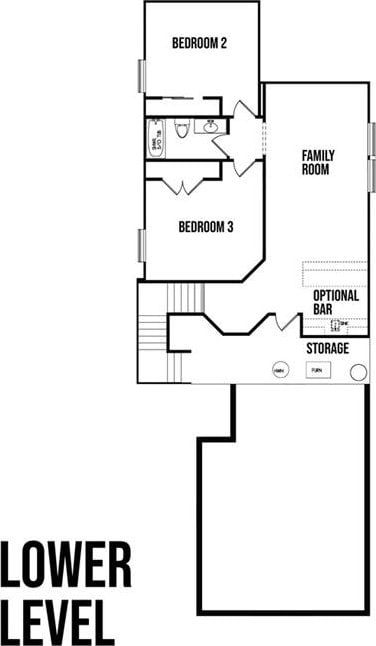 17372 S Kaw St, Olathe, KS 66062 - property floor plan
